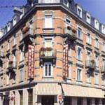 Best Western Monopole Metropole, Strasbourg France